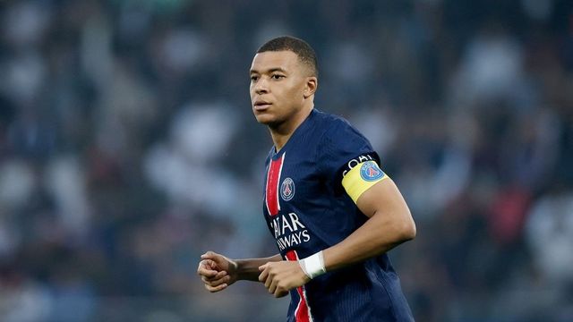 Kylian Mbappe Bids Farewell To PSG Fans With Defeat In Final Home Game