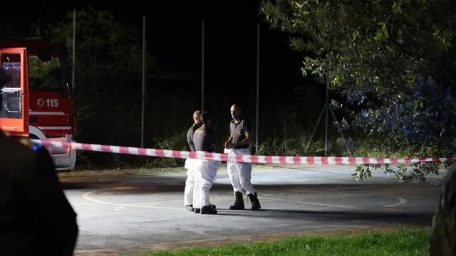 Cadavere di un giovane trovato in un campo a Mira con ferita alla tempia