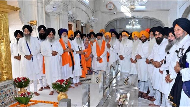 Operation Blue Star anniversary: Pro-Khalistan slogans raised at Golden Temple | Watch