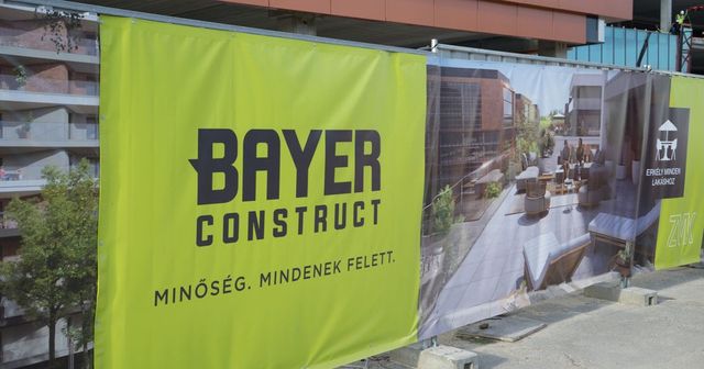 Azonnali hatállyal felmentették Mike Ferencet, a Bayer Construct csődeljárása állhat a háttérben