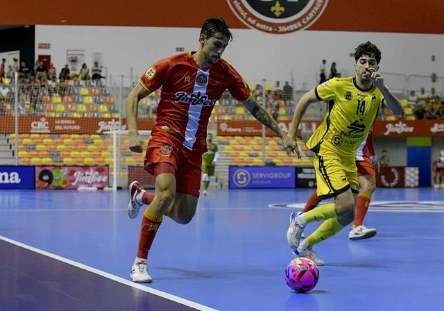 El Jimbee, otra vez ante el Peñíscola en la Copa del Rey