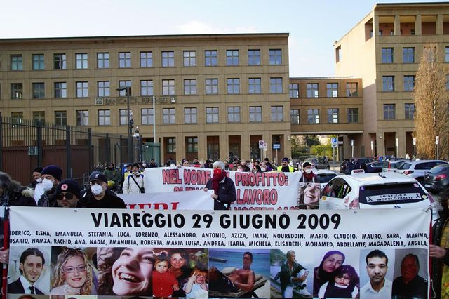 Condanne definitive per la strage di Viareggio, Moretti andrà in carcere