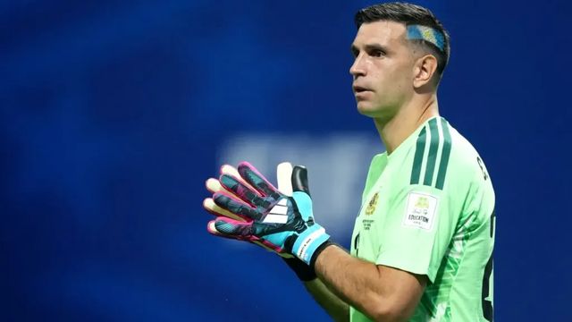 Chelsea l-a transferat pe Emiliano Martinez de la Aston Villa