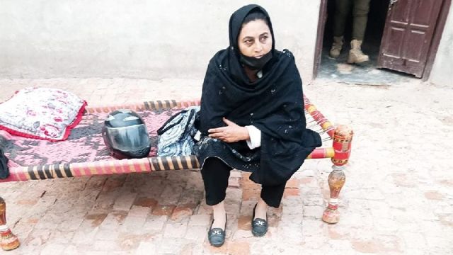 Sikh woman who married Pak national to be deported