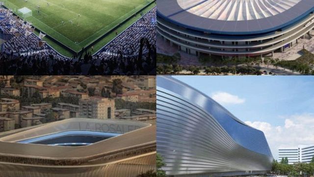 España se prepara para el Mundial de 2030, de remodelaciones a nuevas construcciones