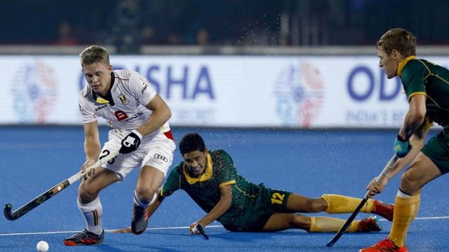 Belgium's Wegnez Most Expensive Buy On Day 2 Of Hockey India League Auction