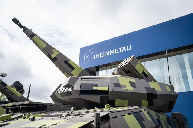 Nicușor Dan, despre problemele cu sistemele antidronă modernizate de Rheinmetall: Se mai întâmplă