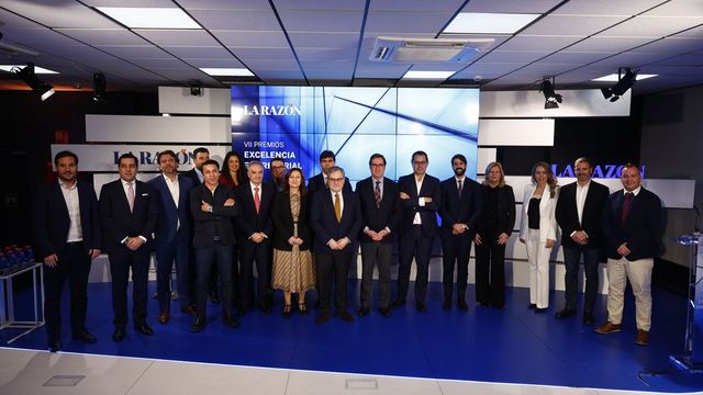 Entrega de premios de la campaña de Navidad de los empresarios de Vecindario