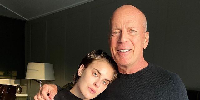 Bruce Willis lánya gyógyíthatatlan beteg