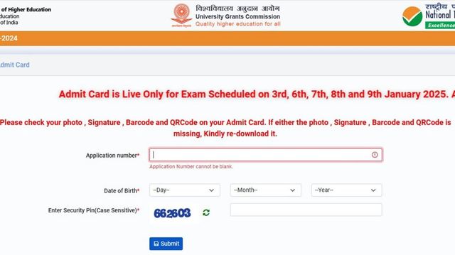 IIT JAM 2025 Admit Cards Released, Check Steps To Download