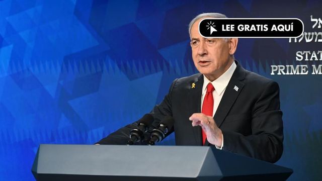 Netanyahu afirma que pronto iniciará la segunda fase del acuerdo con Hamás en Gaza