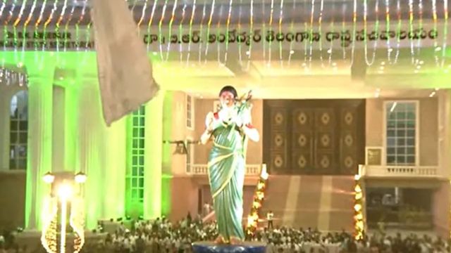 Vijayotsvalu to conclude with unveiling of Telangana Talli statue, massive public meeting in Hyderabad