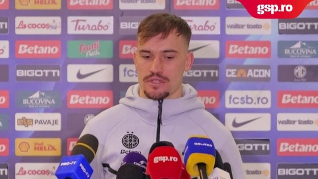 FCSB rămâne în cursa pentru playoff după 4-1 cu Metaloglobus