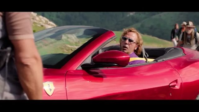 Checco Zalone, fuori il trailer del nuovo film ‘Buen Camino’