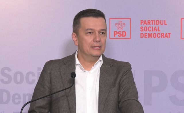 Grindeanu: După votul de luni, PSD intră într-o nouă realitate politică