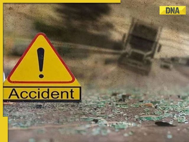 Bus full of religious devotees hits truck in Rajasthan, at least 15 killed