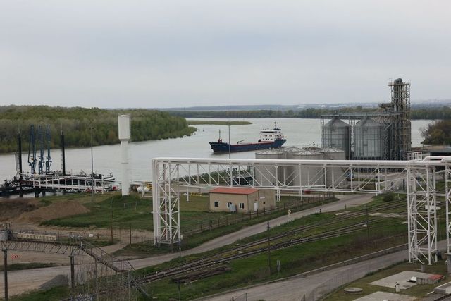 Autoritățile clarifică situația privind Portul Giurgiulești