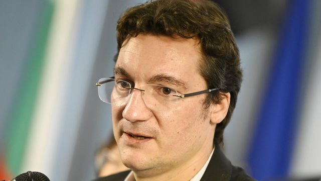 Ветото на президента бе бламирано заради осем народни представители от БСП, каза Крум Зарков