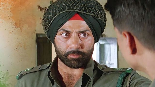 Border 2: Sunny Deol Brings Back The Patriotic Era After 27 Years As Fauji, Watch Video