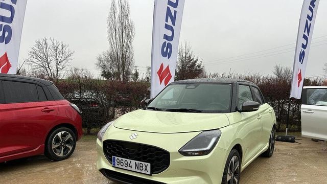 Suzuki Litros x Kilos: Consumo solidario