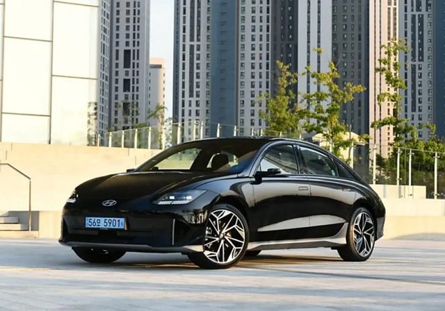 El nuevo Hyundai IONIQ 6 redefine la aerodinámica y el confort eléctrico