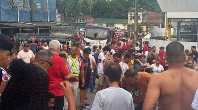 Brasile, bus contro processione di Pasqua: 4 morti e 20 feriti