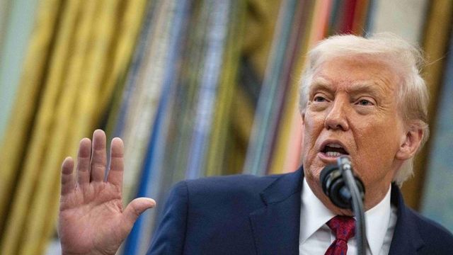 Donald Trump extinde restricțiile de intrare în SUA la 20 de noi țări