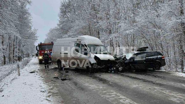 Двама мъже са загиналите в катастрофата във Варненско