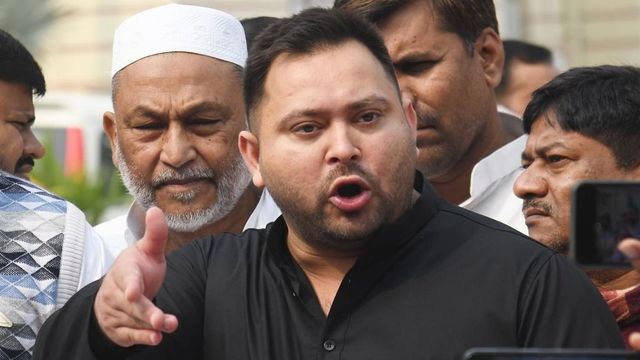 'What Is The Objection': Tejashwi Says Team India Should Travel To Pakistan For Champions Trophy