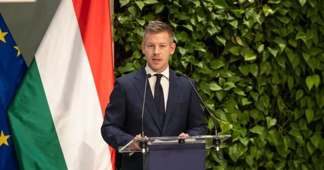 Magyar Péter megszólalt a Romániát ért orosz dróntámadásról