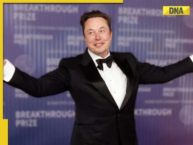 Elon Musk becomes first person with $600 billion net worth - The Times of India