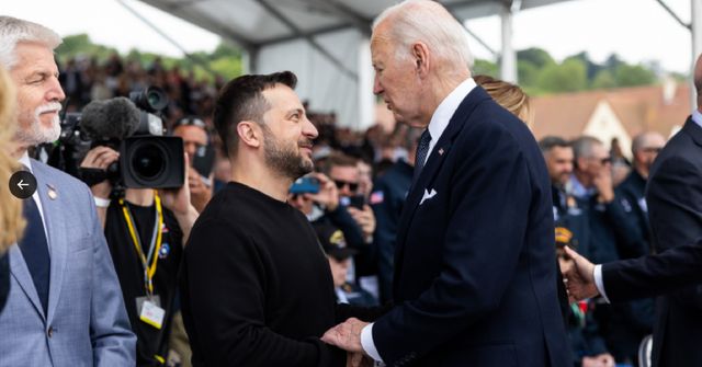 Mír s Ruskem na nynější linii fronty by jen vedl k další válce, řekl Zelenskyj