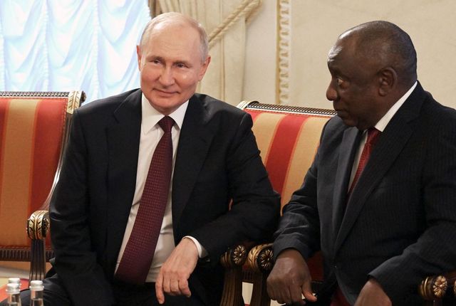 Președintele sud-african: Arestarea lui Putin la summitul BRICS ar fi o ″declarație de război″