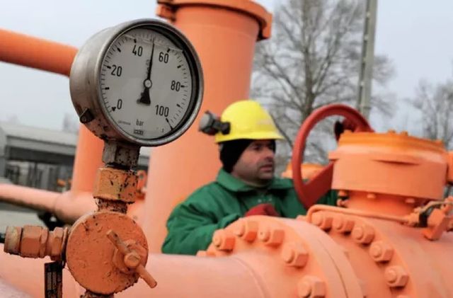 Цена на газ в Европе бьет рекорды