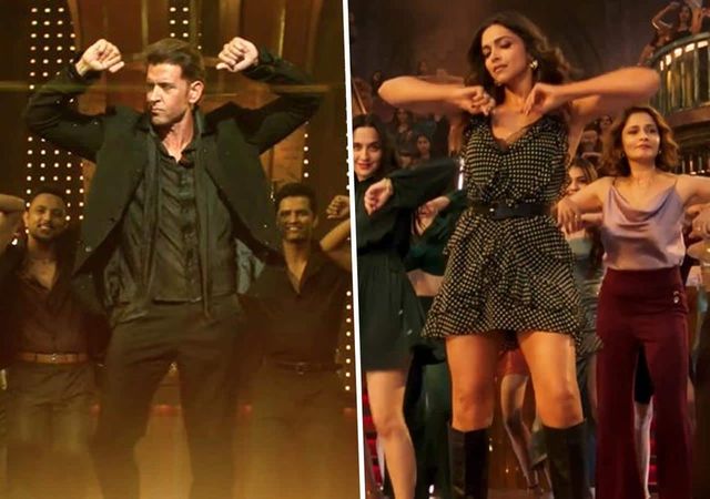 Deepika and Hrithik Turn Up the Heat in Fighter’s First Song Sher Khul Gaye