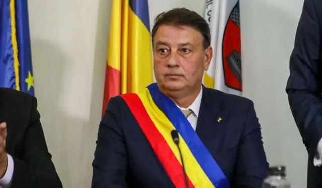 Florin Mitroi a demisionat din funcția de președinte al Consiliului Județean Constanța