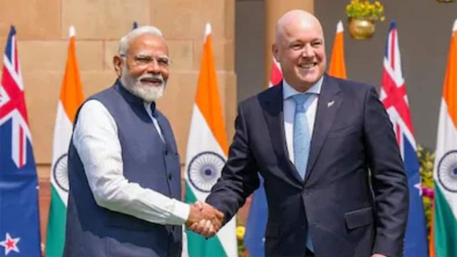 New Zealand foreign minister opposes trade pact with India, calls it 'neither free nor fair'