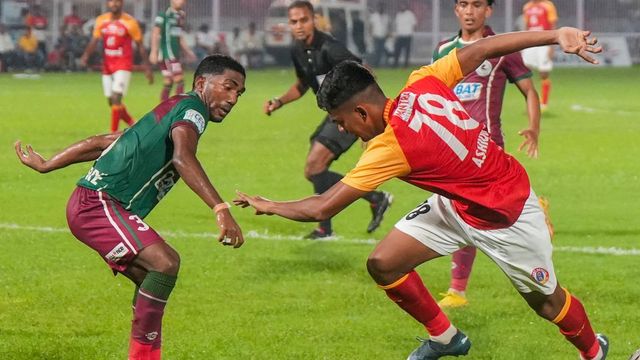 East Bengal vs Mohunbagan, ISL: When and where to watch Kolkata Derby