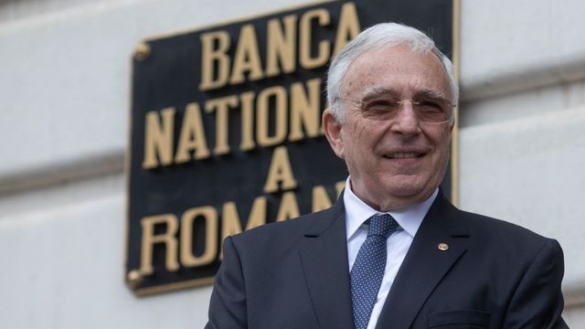 Banca Națională a revizuit în creștere, de la 5,5 la 6,1%, prognoza de inflație pentru finalul anului