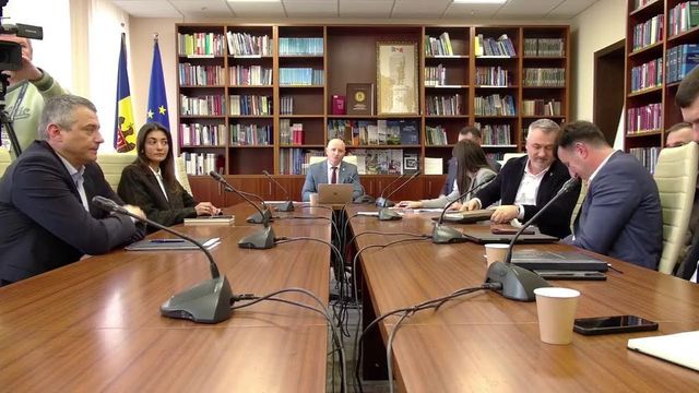 Parlamentul a organizat audieri publice privind fraudele pe platformele online de investiții