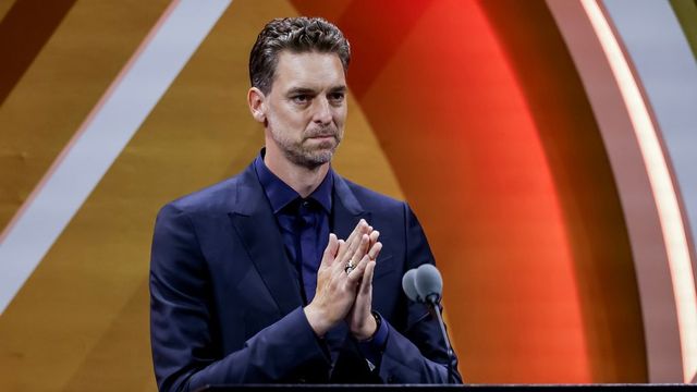 Pau Gasol, la Guardia Civil y Hakuna, galardonados en los premios CEU Ángel Herrera