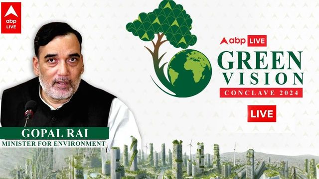 ABP Live Green Vision Conclave 2024: Environmentalists Highlight The Power Of Digital Influence