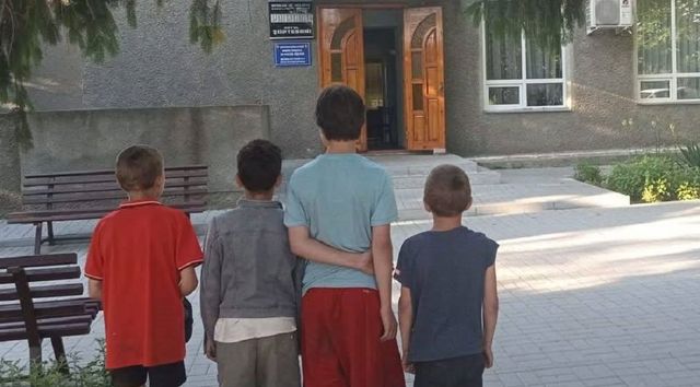 Patru copii dispăruți în raionul Rîșcani au fost găsiți după o noapte de căutări