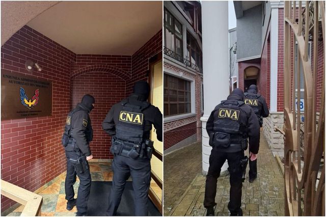 Percheziții într-un dosar de abuz în serviciu legat de un bloc locativ din Chișinău