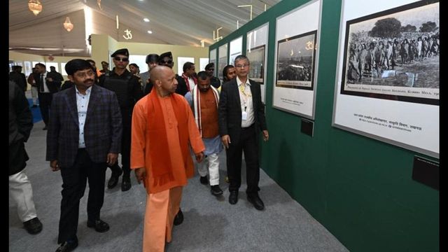 No disputed structure should be called mosque: Yogi