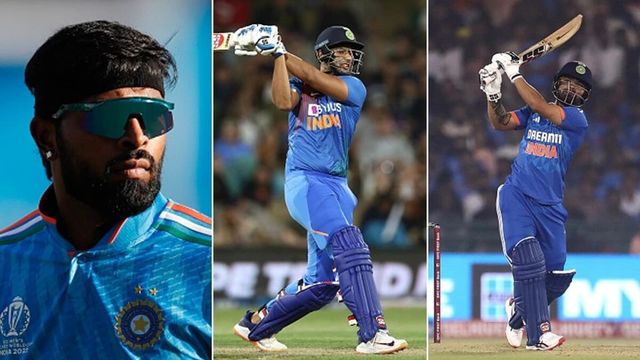 Hardik, Gill Axed; Mayank Included In T20 World Cup Squad By India Great