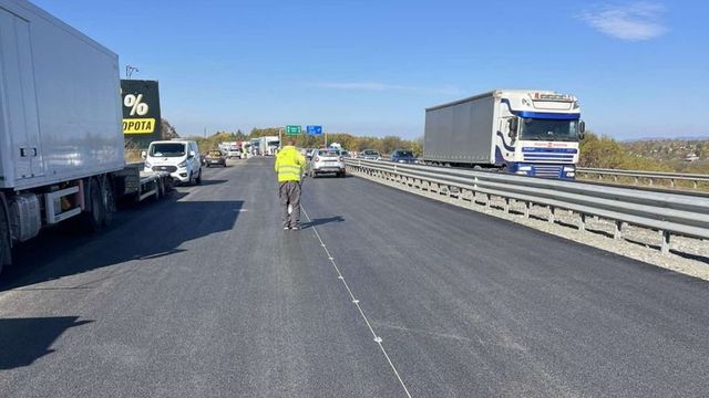 Ремонт затваря частично участъци от АМ „Тракия“ в Ямболско
