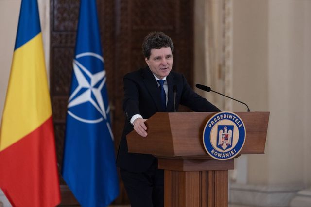 Mesajul lui Nicușor Dan cu prilejul înscăunării noului Arhiepiscop Major al Bisericii Române Unite cu Roma, Greco-Catolică