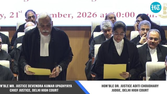 Delhi High Court gets seven new judges, total strength rises to 50