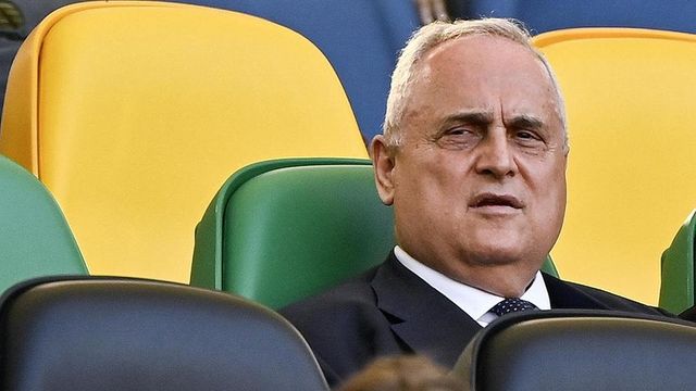 Pressioni su Lotito per vendere la Lazio, indagati Bisignani e Masi